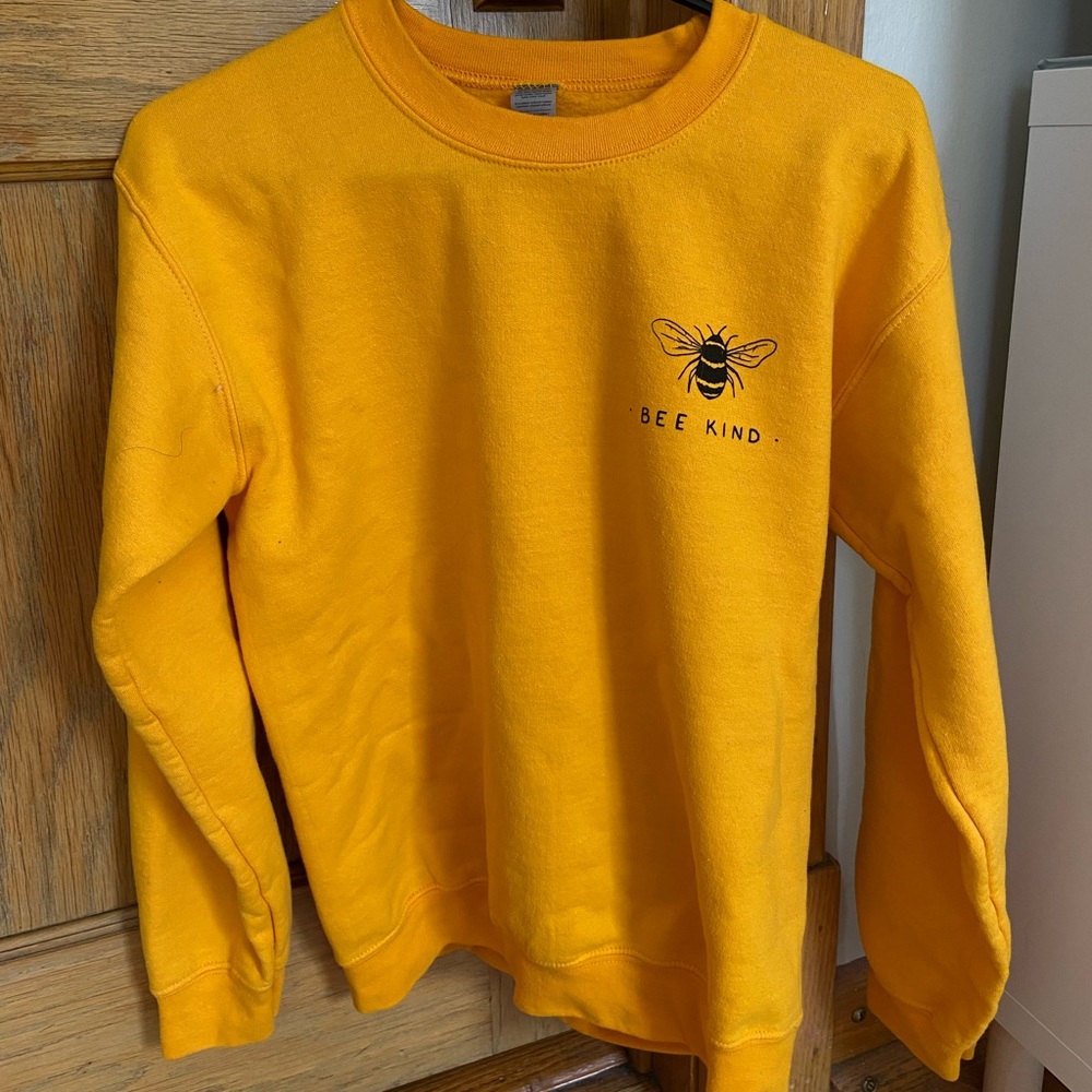 Wholesome Culture “Bee Kind” Sweatshirt